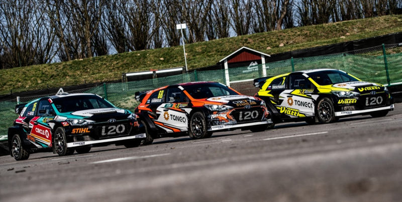 Illustration for article titled Fantasy WorldRX Preview: "We're already starting? Where???"